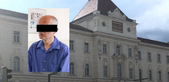 Der Angeklagte musste sich am Landesgericht Sankt Pölten verantworten.