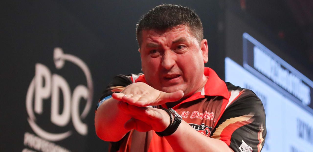 Heute.at - Suljovic setzt vor WM auf Gemüse, Berge und Musik