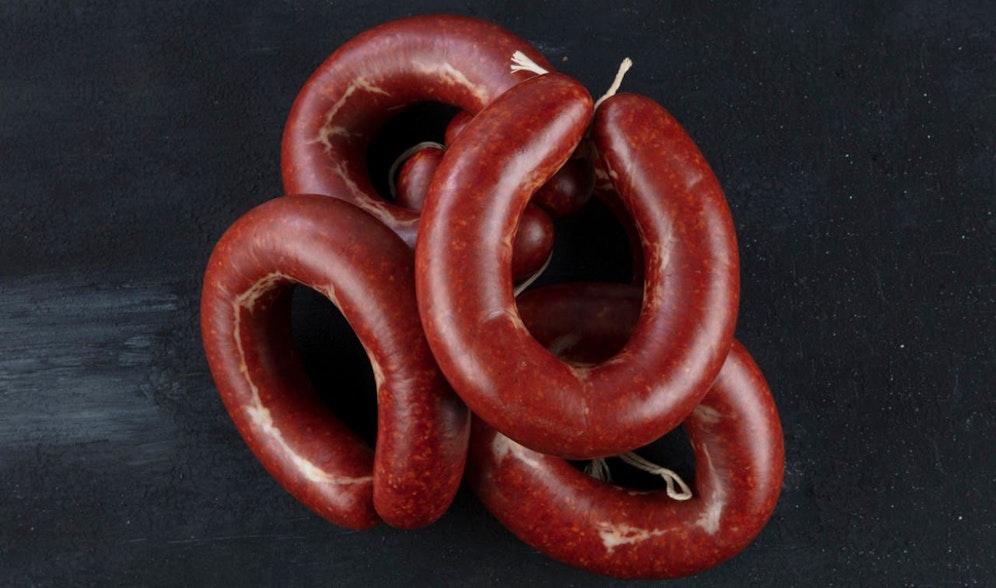 Die Firma "DNC OG" ruft eine türkische Wurst (SUCUK) zurück.